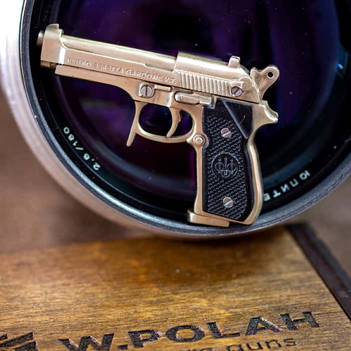 Beretta Miniature Gun