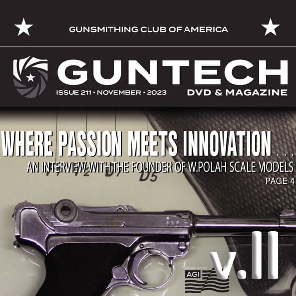 Gun Tech Magazine