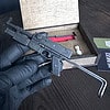 MAT 49 Submachine Gun