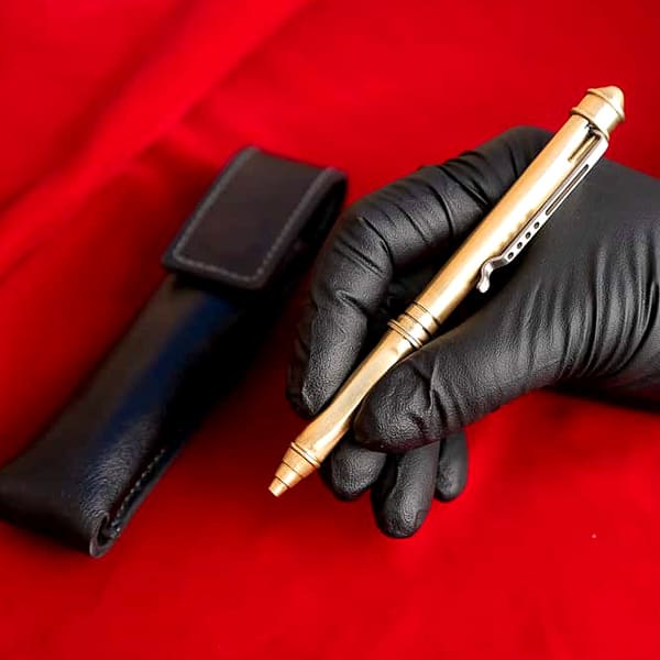 Miniature Pen Gun