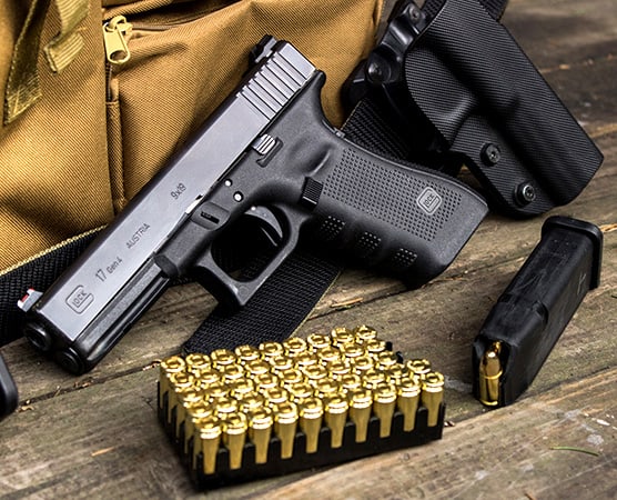 Handgun Pistol Glock