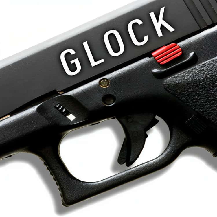 Gaston Glock: The Man Behind the Revolution in Handguns