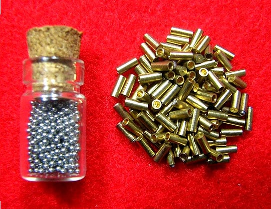 Mini Cartridges Production