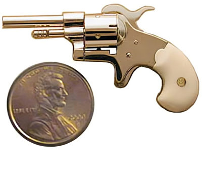 Bob Urso Colt Miniature Gun