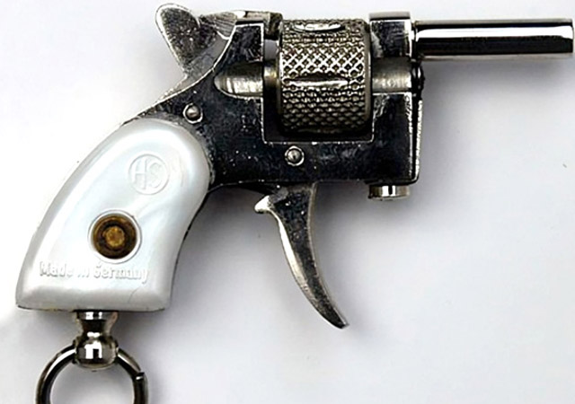 Miniature Gun Bob Urso Beretta