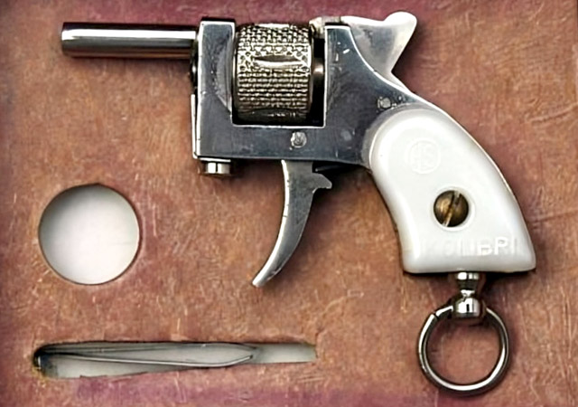 Miniature Gun Bob Urso Beretta