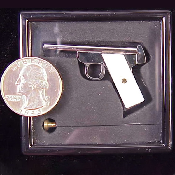 High Standard Pistol for 2mm Cartridge