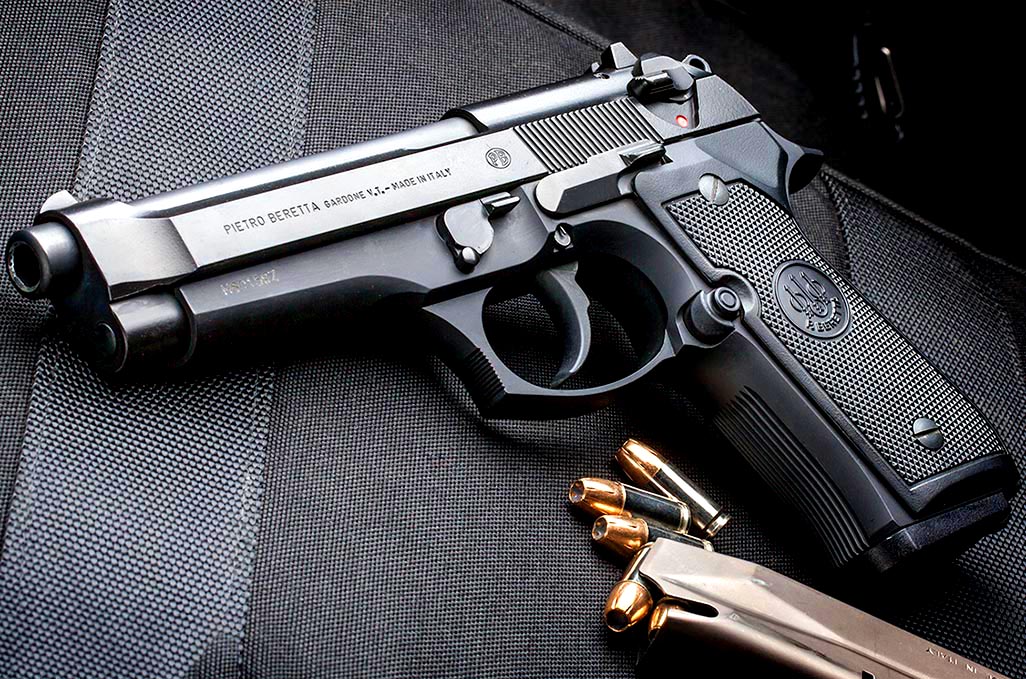 Beretta 92fs Handgun