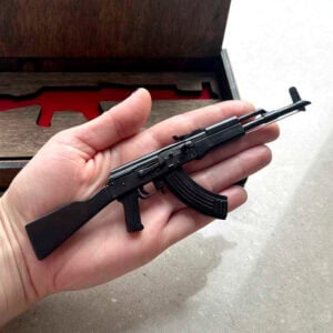 AK-47 Black Edition Miniature Rifle