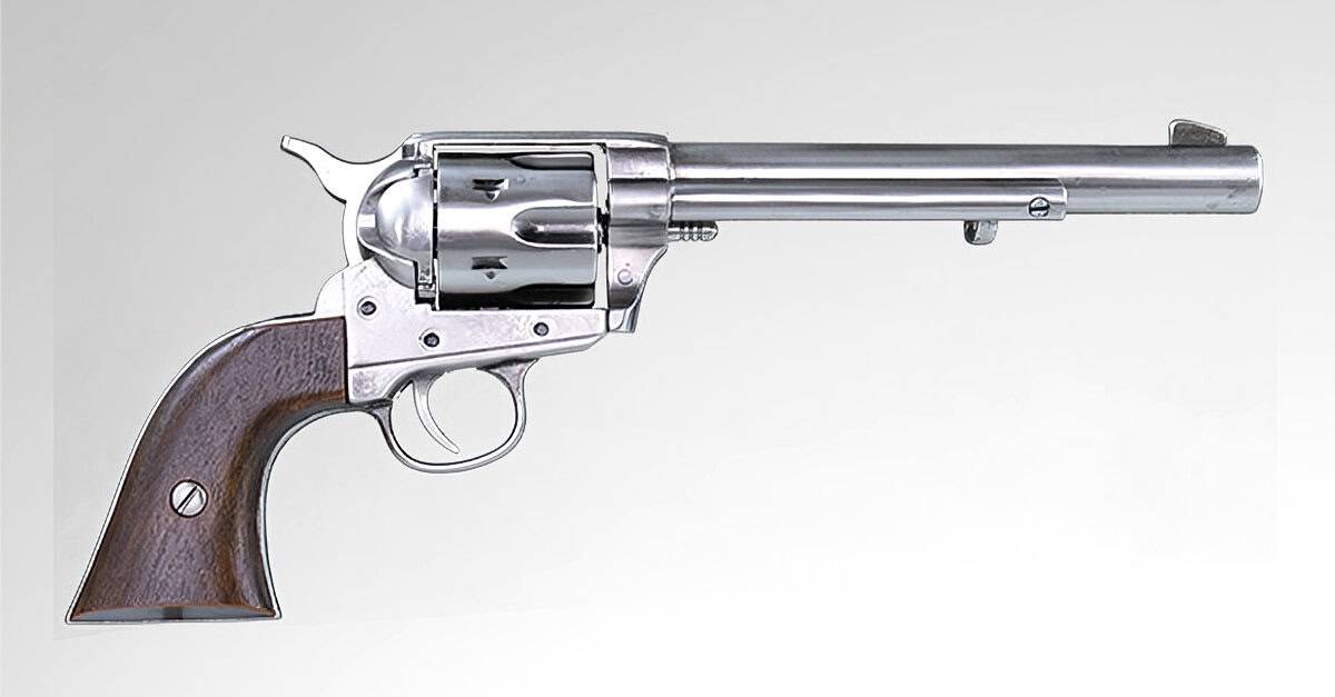 Colt 1873 Peacemaker Revolver