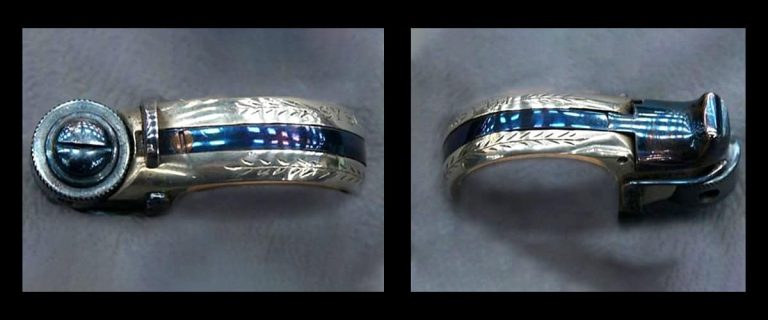 Mini Ring Gun Miniature Ring Guns: A Fusion of Artistry and Engineering