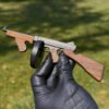 Thompson Submachine Gun