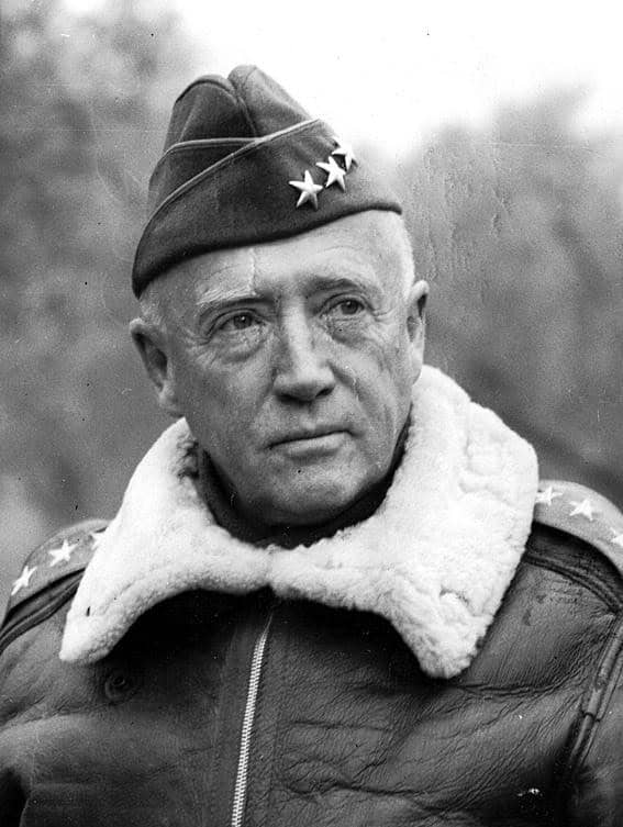 General George Smith Patton