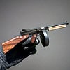 Thompson Submachine Gun (scale 1:5)