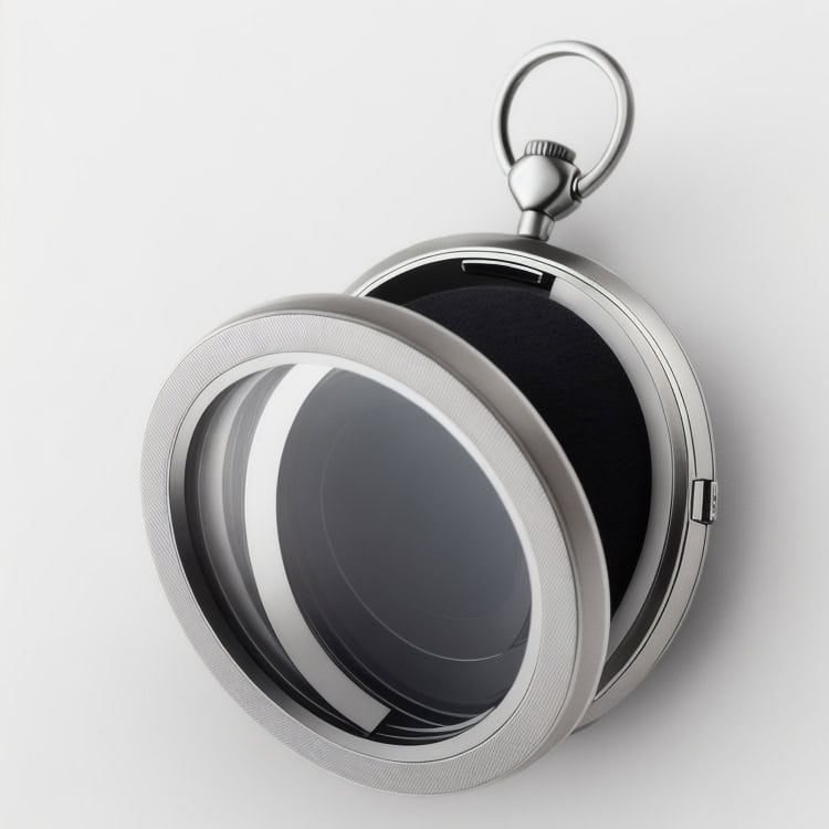 Locket Pendant AI Model