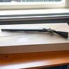 Miniature Model of the British Enfield Pattern 1853 Rifled Musket