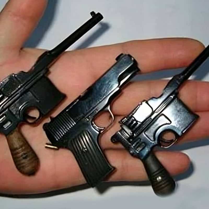 Miniature Pistols for Sale