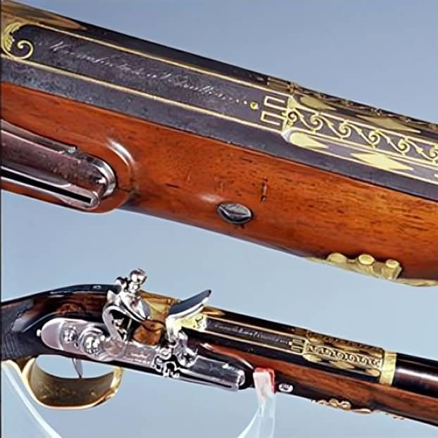 Hunting Blunderbuss Miniature