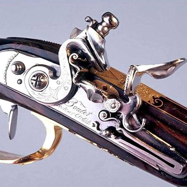 Hunting Blunderbuss Miniature