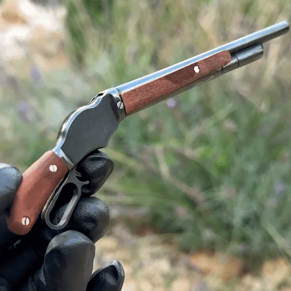 Winchester 1887 Terminator Shotgun Miniature Model