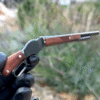 Winchester 1887 Terminator Shotgun