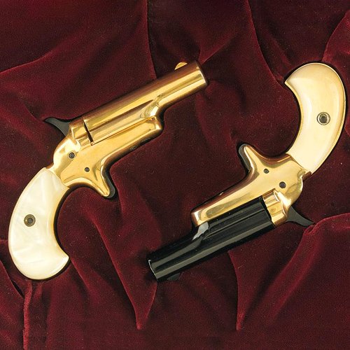 Golden Derringer