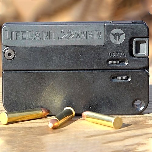 Card Gun Pistol