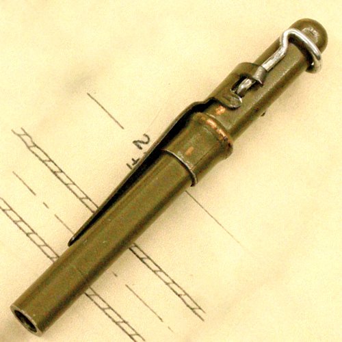 Pen Gun Firearm