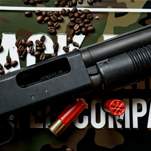 Wilson WP870 Pump Shotgun
