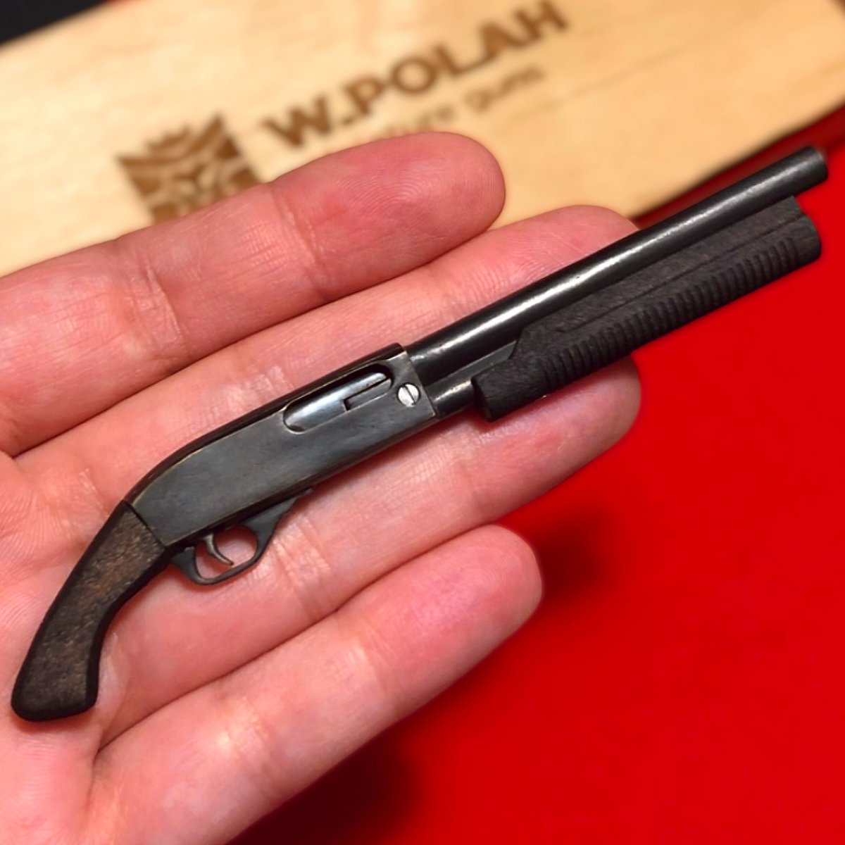 Wilson WP870 miniature by W.Polah