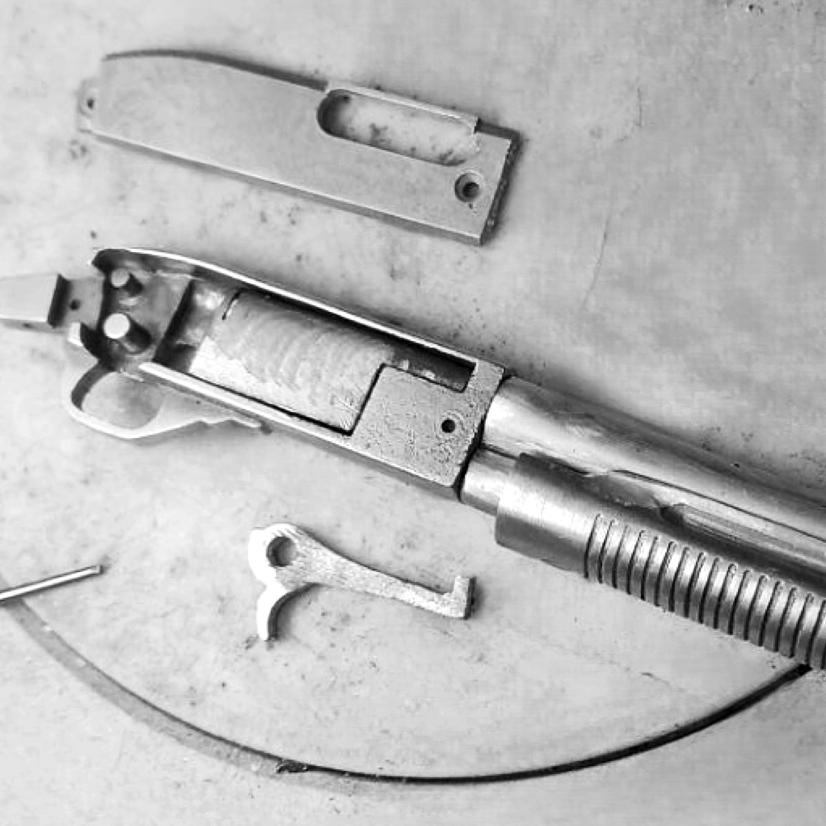 Wilson WP870 miniature