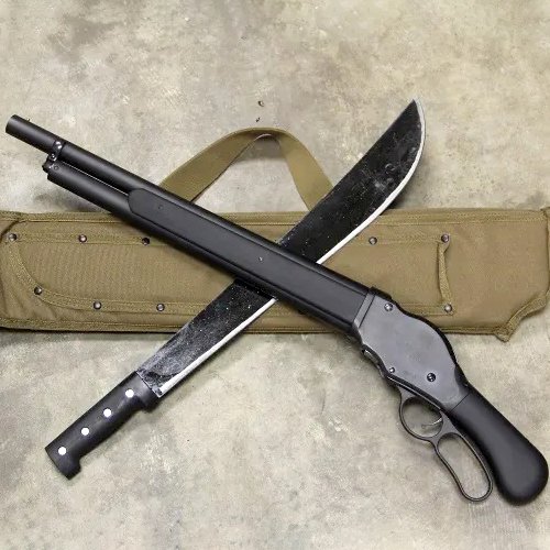 Winchester 1887 Terminator Shotgun