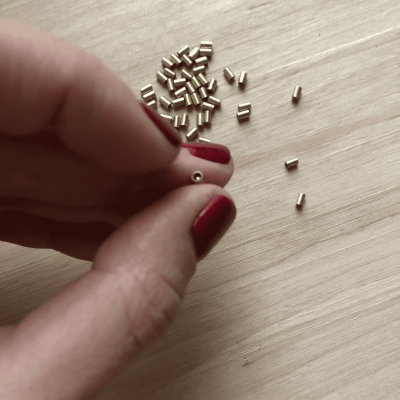 One set (10 pcs) of parts of toy type 2c