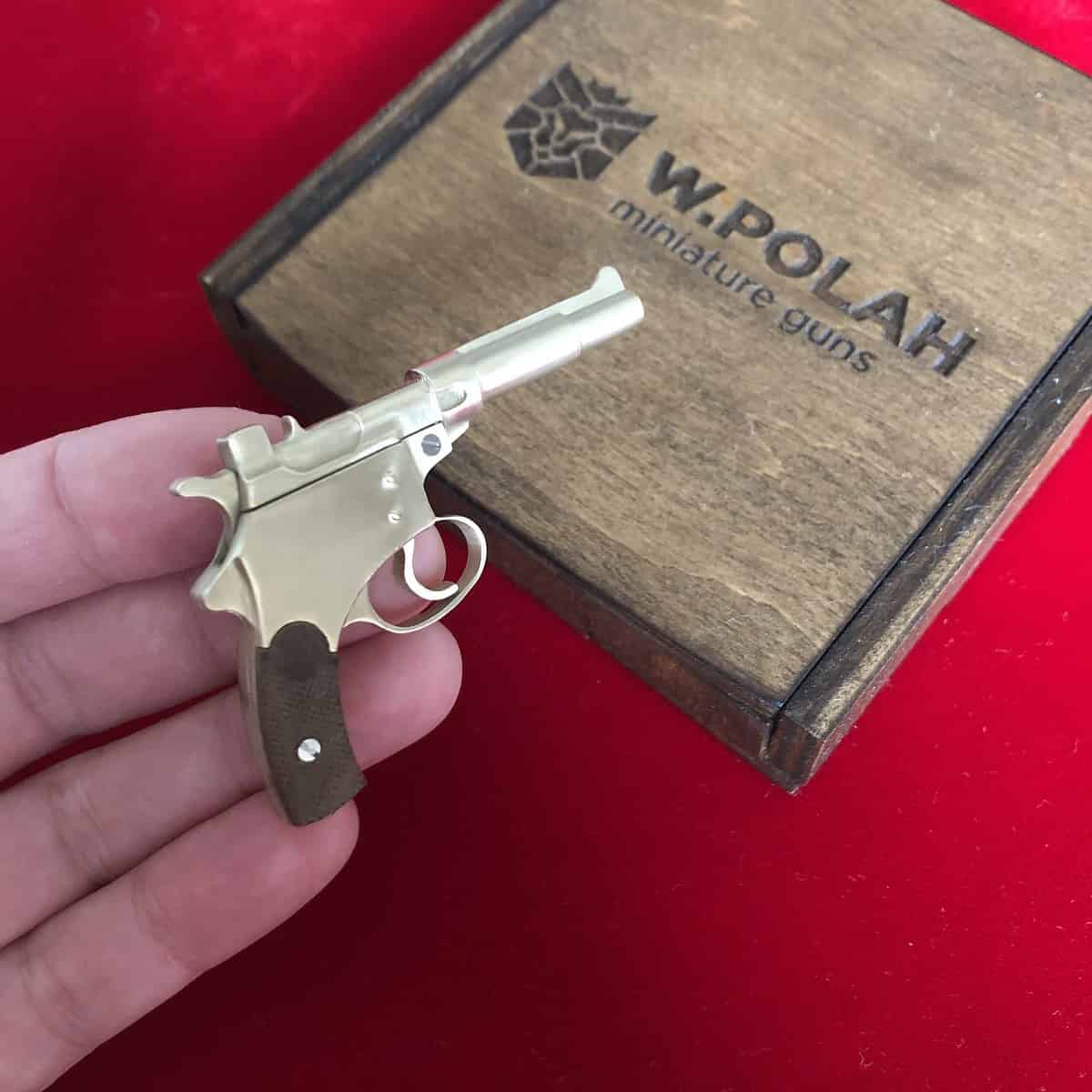 Steyr-Mannlicher M1894 (scale 1:4)