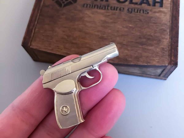 5-1.jpeg Makarov (scale 1:4) Miniature Pistol