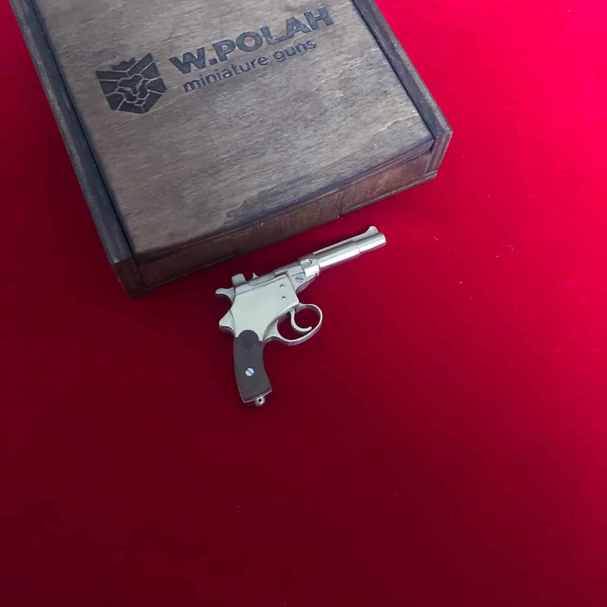 Steyr-Mannlicher M1894 (scale 1:4)