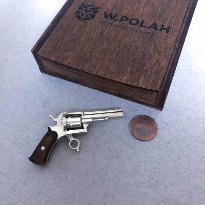 6.jpeg Lefaucheux Revolver (scale 1:4)