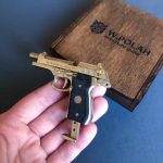 Beretta Jetfire (Scale 1:2) Miniature Pistol