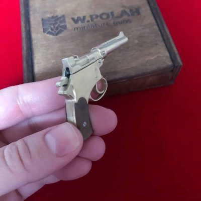 Steyr-Mannlicher M1894 (scale 1:4)