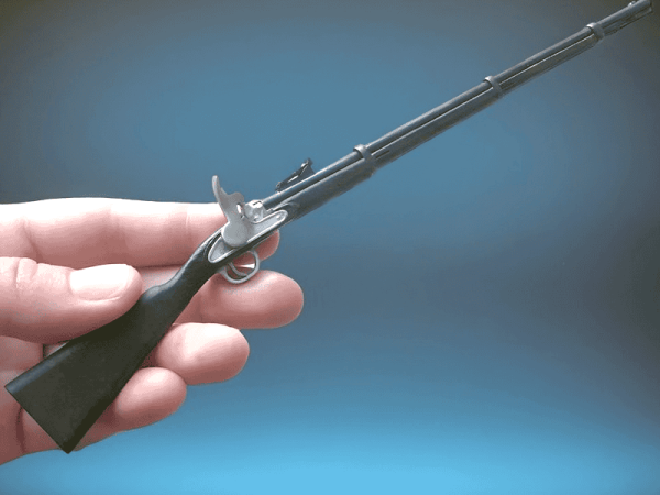 Enfield-1853-Musket-01.png British Enfield Pattern 1853 Rifled Musket