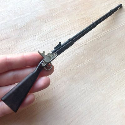 Enfield-1853-Musket-10.jpg British Enfield Pattern 1853 Rifled Musket