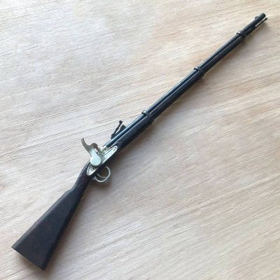 Enfield-1853-Musket-8.jpg British Enfield Pattern 1853 Rifled Musket