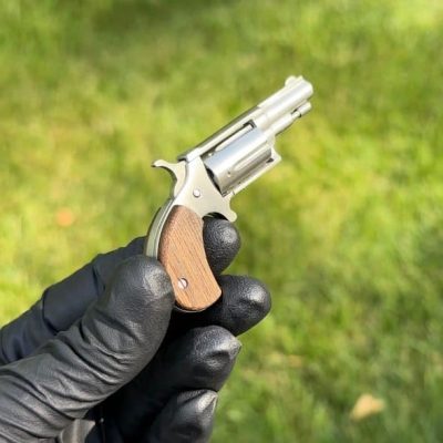 NAA revolver (scale 1:2)