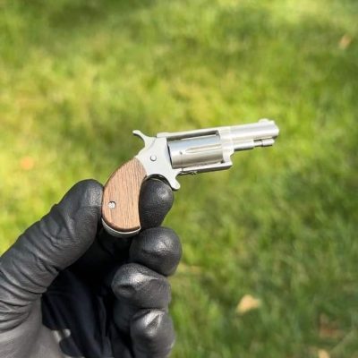 NAA revolver (scale 1:2)