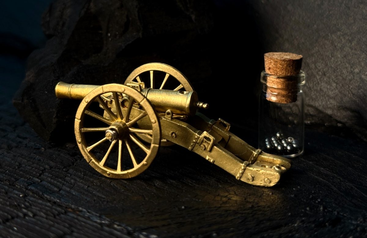 IMG_2275 Miniature Cannon
