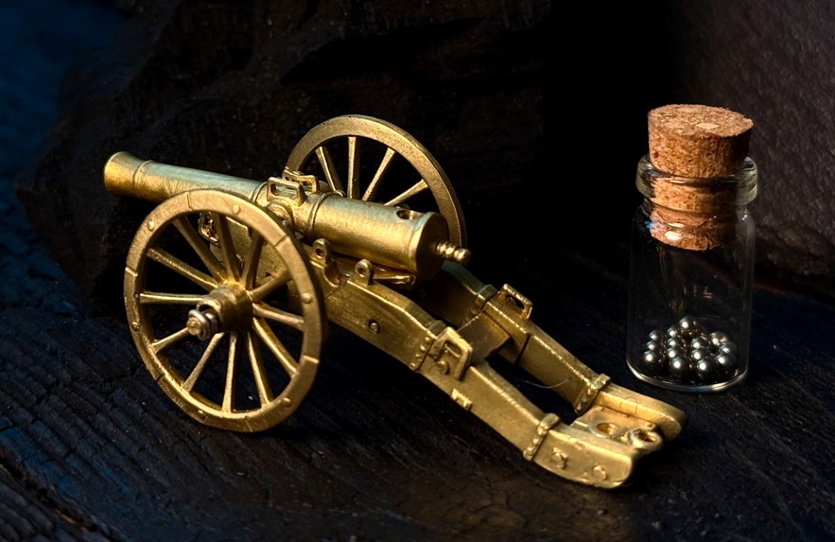IMG_2276 Miniature Cannon