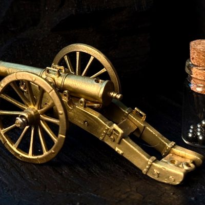 IMG_2276 Miniature Cannon