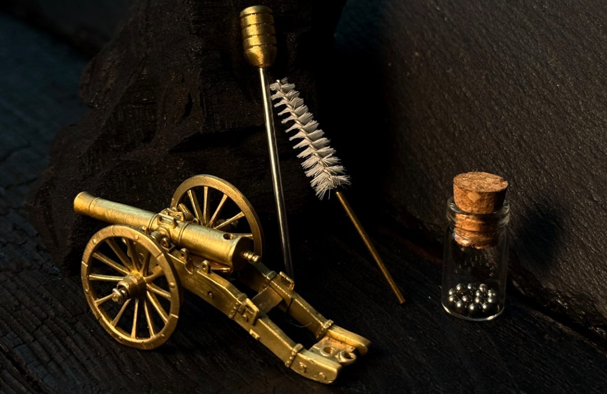 IMG_2277 Miniature Cannon