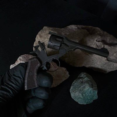 IMG_3524-scaled-e1772817728418.jpg Webley Service Revolver | Miniature Pistol