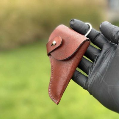 IMG_5275-scaled-1.jpg Large Leather Holster for a Miniature Gun